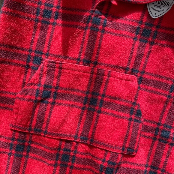 Fleece onsie super warm - Picture 4 of 4